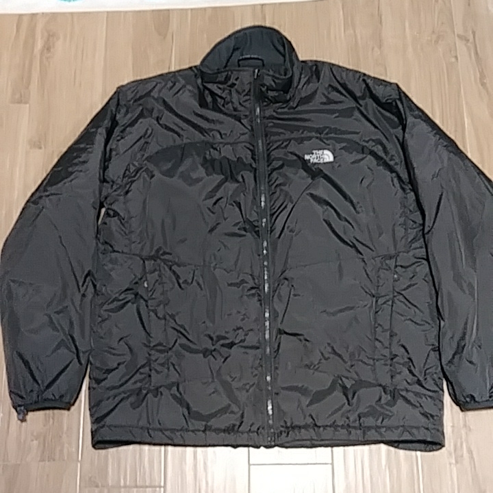 North Face Mens 2xl Jacket Xxl Ski Jacket Winter